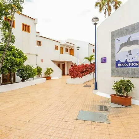 Apartment Garden City Estudio